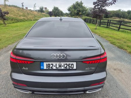 2018 Audi A6 - photo 5