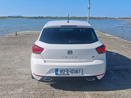 2018 SEAT Ibiza - photo 8