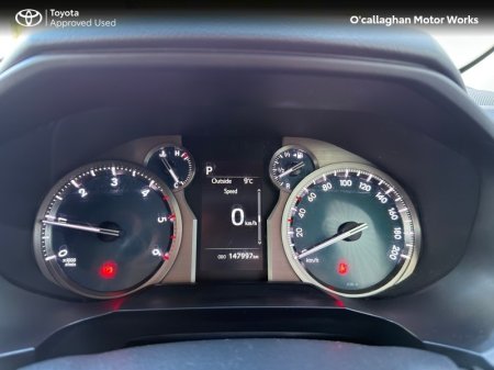 2022 Toyota Land Cruiser - photo 11