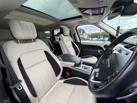2018 Land Rover Range Rover Sport - photo 13