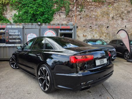 2017 Audi A6 - photo 7