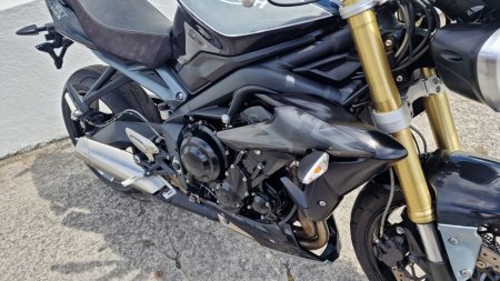 2017 Triumph Street triple - photo 3
