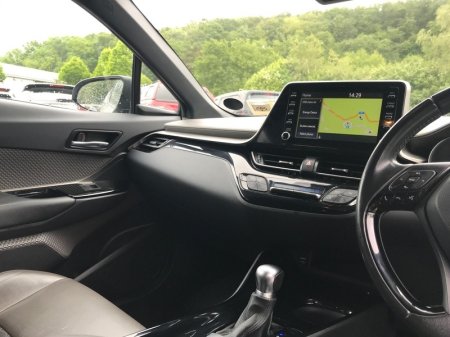 2022 Toyota C-HR - photo 11