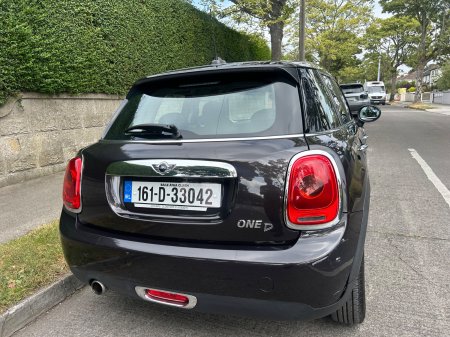 2016 Mini One - photo 8