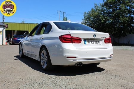 2016 BMW 3-Series - photo 5
