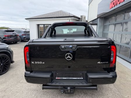 2020 Mercedes-Benz X-Class - photo 3