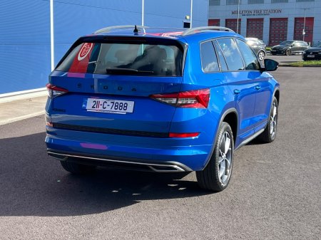 2021 Skoda Kodiaq - photo 14