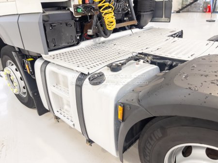 2022 DAF XF 480 - photo 13