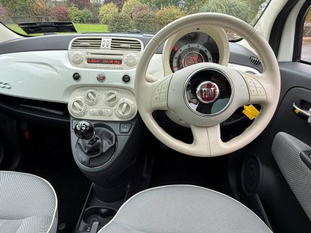 2012 Fiat 500 - photo 13