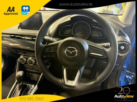 2017 Mazda Demio - photo 9