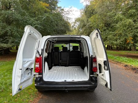 2017 Citroen Berlingo - photo 18