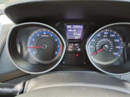 2017 Hyundai i30 - photo 9
