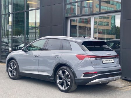 2023 Audi Q4 e-tron - photo 7
