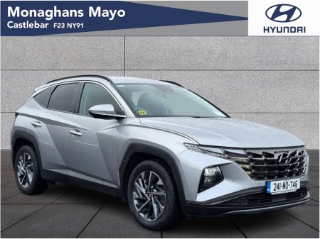 2024 Hyundai Tucson EXECUTIVE PLUS 1.6 DIESEL 5DR