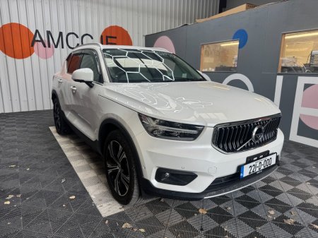 2022 Volvo XC40 2022 VOLVO XC40 RECHARGE PLUG-IN HYBRID T5 INS AUTOMATIC/ CRUISE CONTROL / 360 CAMERA / ELECTRIC MEM