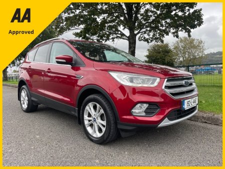 2019 Ford Kuga - photo 2