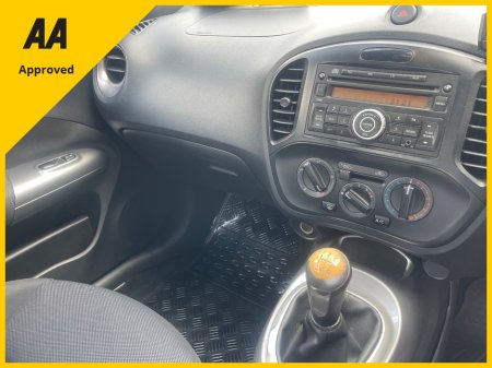 2011 Nissan Juke - photo 3