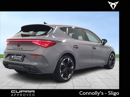 2024 Cupra Leon - photo 4