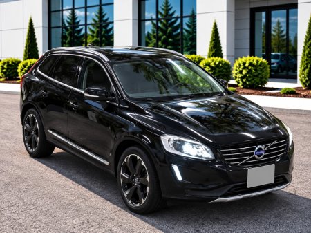 2017 Volvo XC60 2.0 D4 SE LUX (PAN ROOF) 190BHP AUTOMATIC **20" ALLOYS / ADAPTIVE CRUISE CONTROL / BLIND SPOT ASSIST