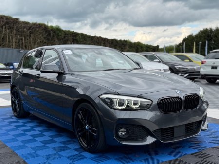 2018 BMW 1-Series - photo 8