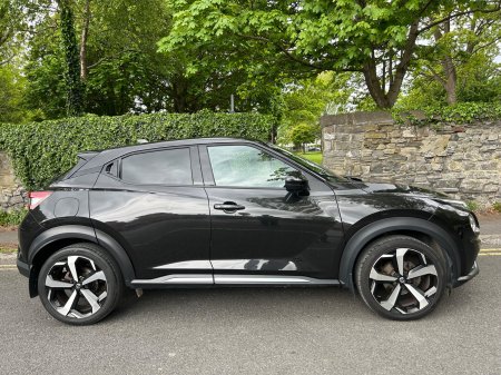 2021 Nissan Juke - photo 9