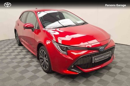 2023 Toyota Corolla COROLLA HYBRID SOL H/BACK