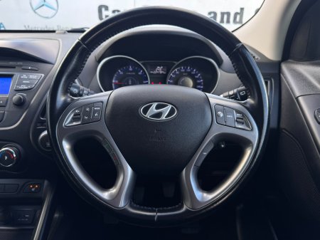 2015 Hyundai ix35 - photo 16