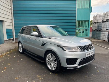2020 Land Rover Range Rover Sport - photo 3