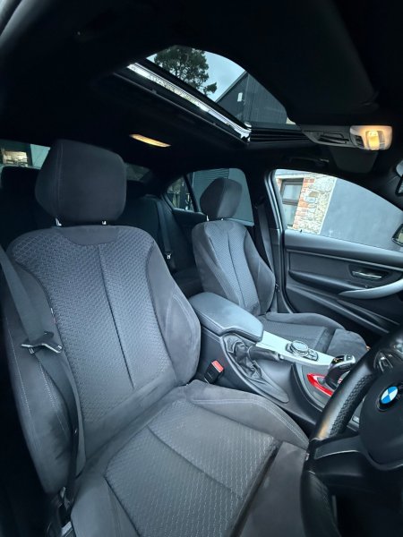 2014 BMW 3-Series - photo 15