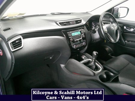 2016 Nissan Qashqai - photo 21