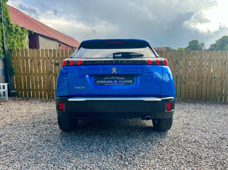2021 Peugeot 2008 - photo 24