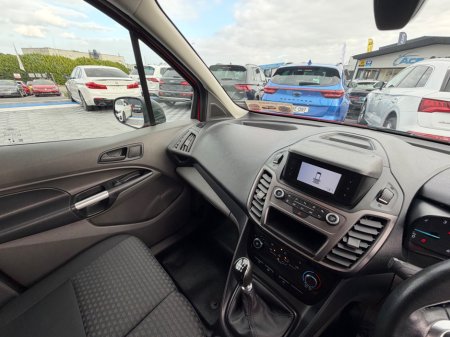 2021 Ford Transit Connect - photo 29