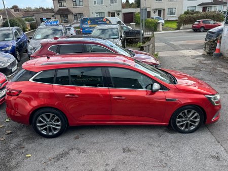 2018 Renault Megane - photo 3