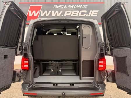 2018 Volkswagen Transporter - photo 18