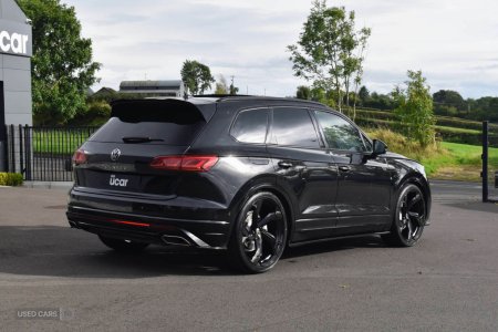2023 Volkswagen Touareg - photo 5