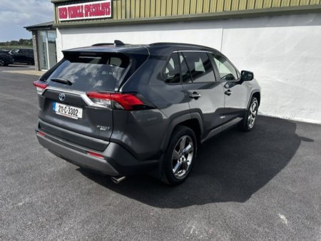 2021 Toyota RAV4 - photo 6
