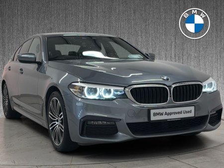 2019 BMW 5-Series 530e M Sport Auto