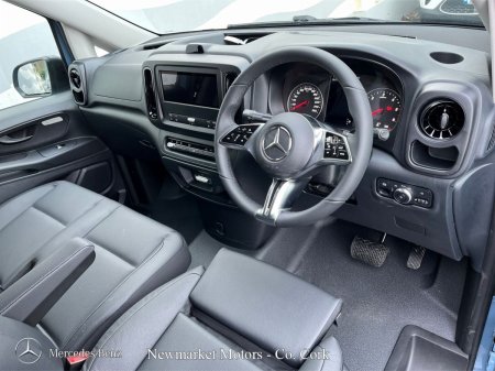 2027 Mercedes-Benz Vito - photo 19