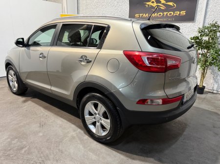 2014 Kia Sportage - photo 11