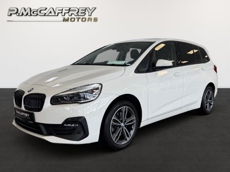 2018 BMW 2-Series Gran Tourer