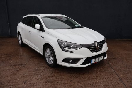 2017 Renault Megane - photo 3