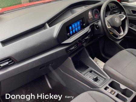 2022 Volkswagen Caddy - photo 2