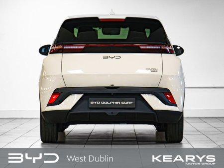 2026 BYD DOLPHIN SURF - photo 6