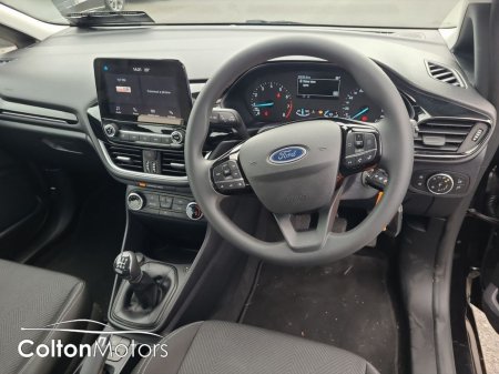 2022 Ford Fiesta - photo 11