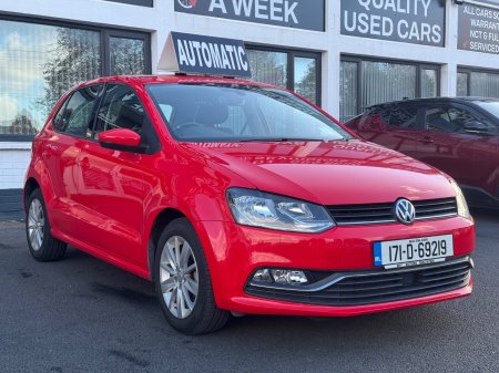 2017 Volkswagen Polo - photo 3