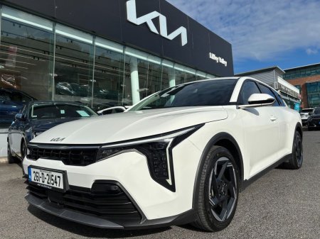 2026 Kia K4 1.0 K3