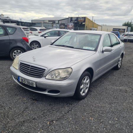 2006 Mercedes-Benz S-Class - photo 2