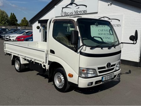 2015 Toyota Dyna - photo 9