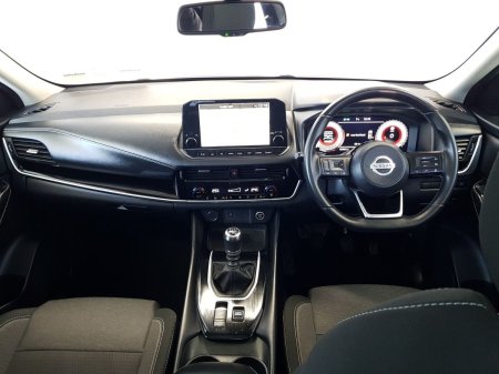 2021 Nissan Qashqai - photo 2