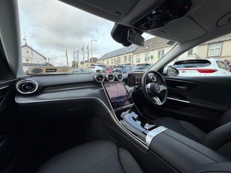 2023 Mercedes-Benz C-Class - photo 28